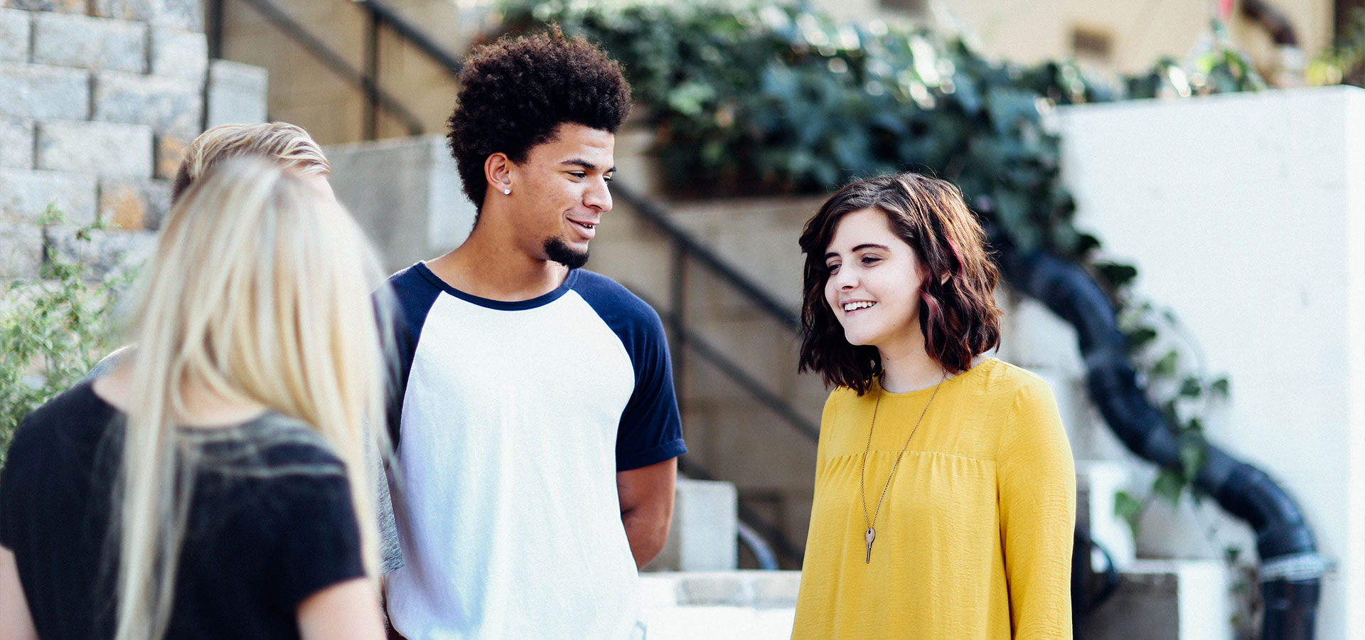 CHARACTER, CULTURE, CUSTOMERS, COMMUNITY