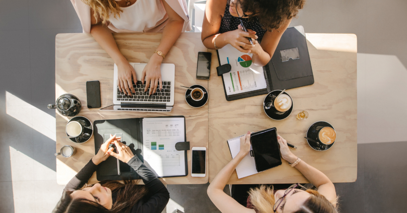 HOW FOCUS4C CAN HELP YOU BUILD BETTER BUSINESS